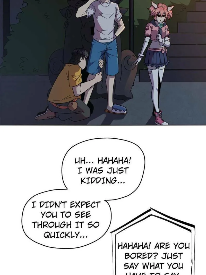Read Divine Card Creator chapter 44 image 13 on Lezhin