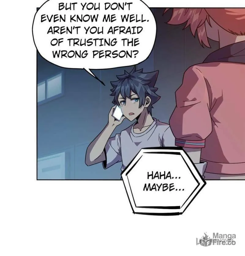 Read Divine Card Creator chapter 44 image 17 on Lezhin