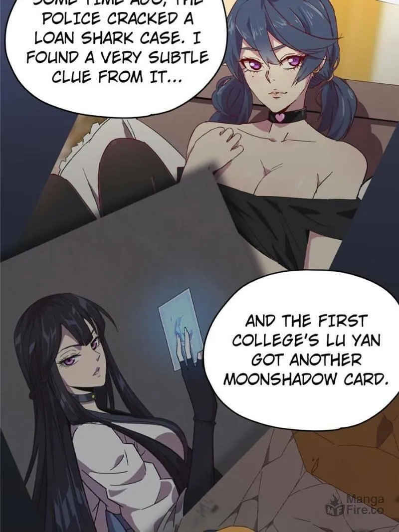 Read Divine Card Creator chapter 44 image 19 on Lezhin