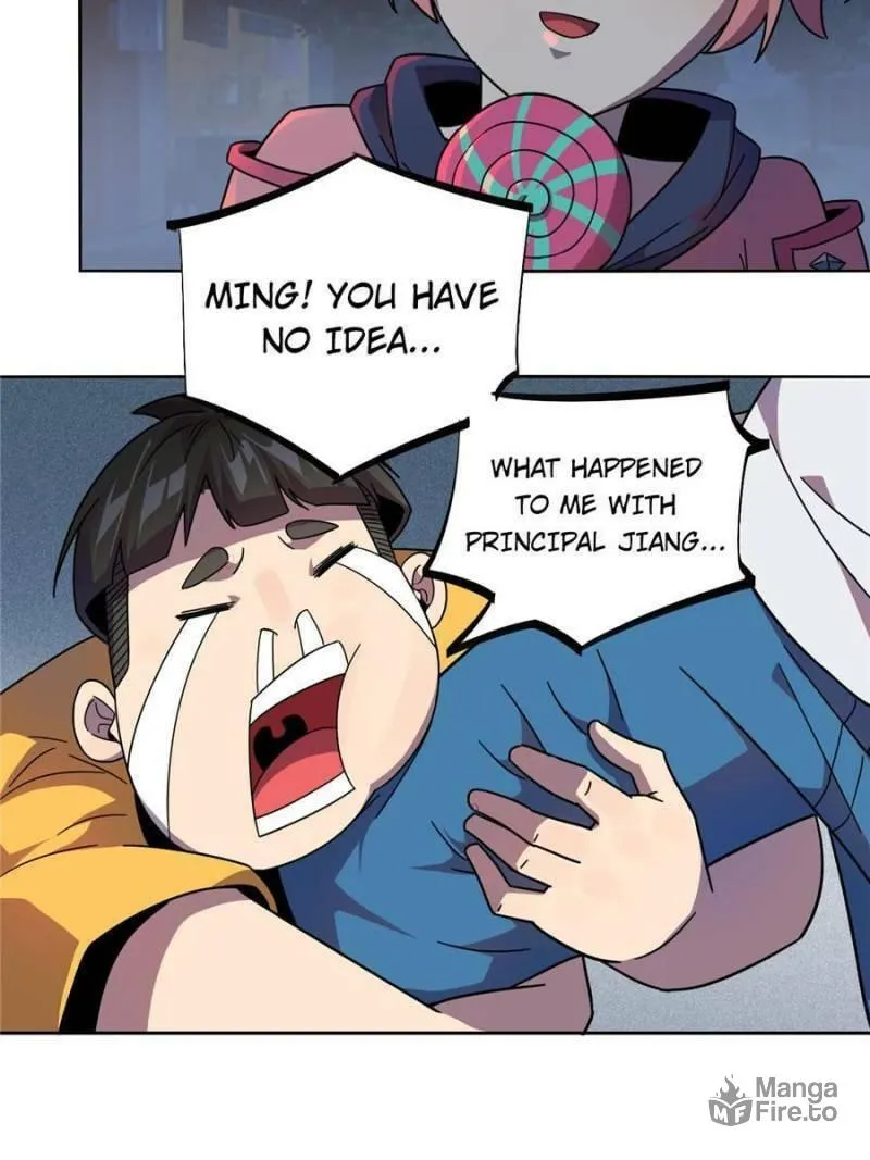 Read Divine Card Creator chapter 44 image 2 on Lezhin