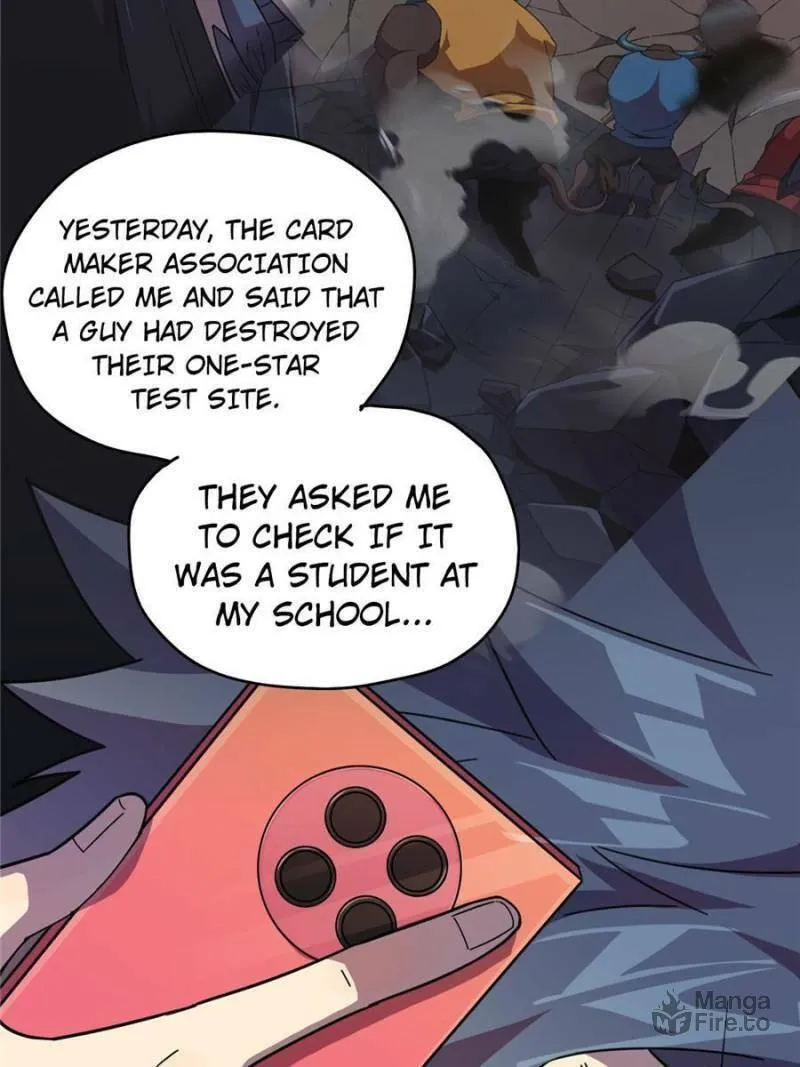 Read Divine Card Creator chapter 44 image 20 on Lezhin