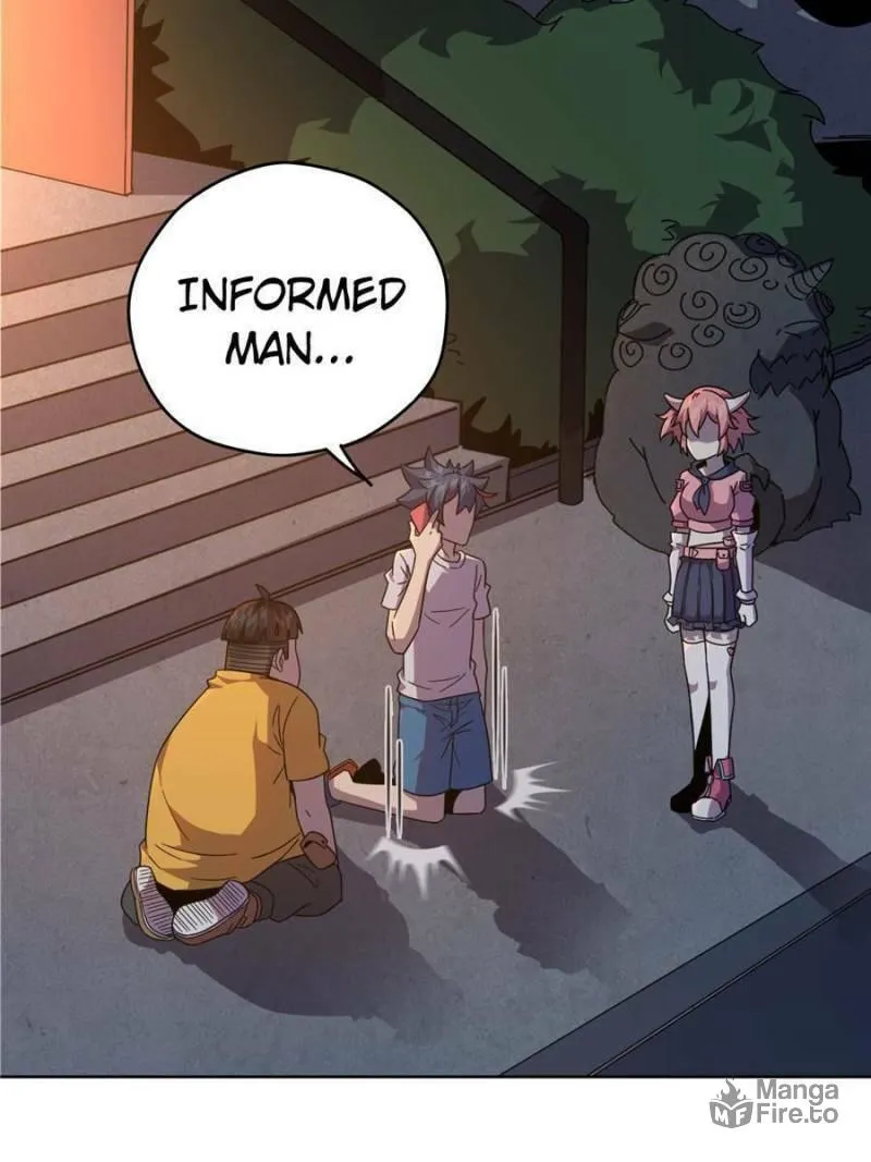 Read Divine Card Creator chapter 44 image 23 on Lezhin