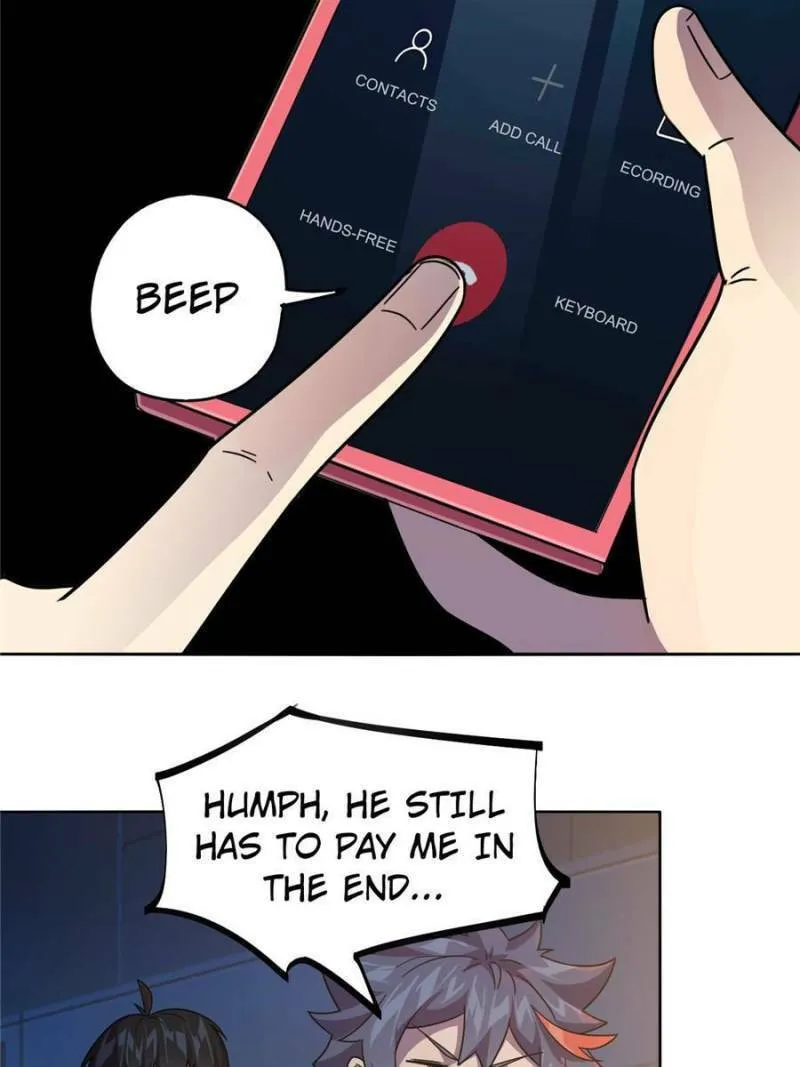 Read Divine Card Creator chapter 44 image 28 on Lezhin