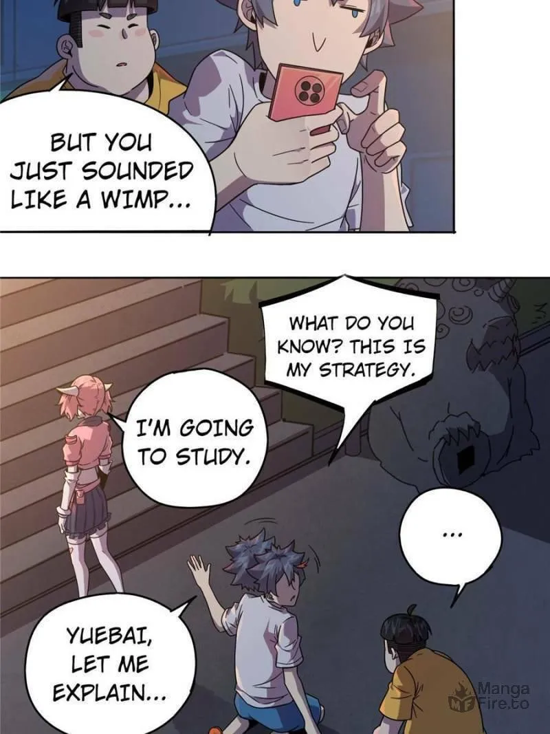 Read Divine Card Creator chapter 44 image 29 on Lezhin