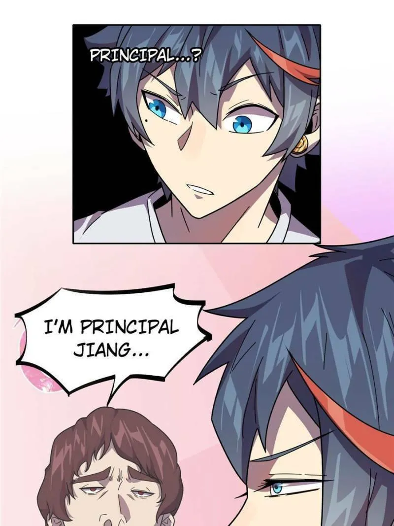 Read Divine Card Creator chapter 44 image 3 on Lezhin