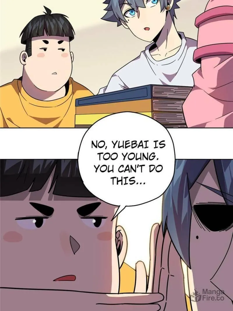 Read Divine Card Creator chapter 44 image 32 on Lezhin