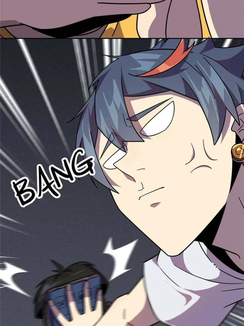 Read Divine Card Creator chapter 44 image 33 on Lezhin