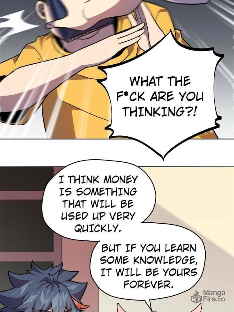 Read Divine Card Creator chapter 44 image 34 on Lezhin