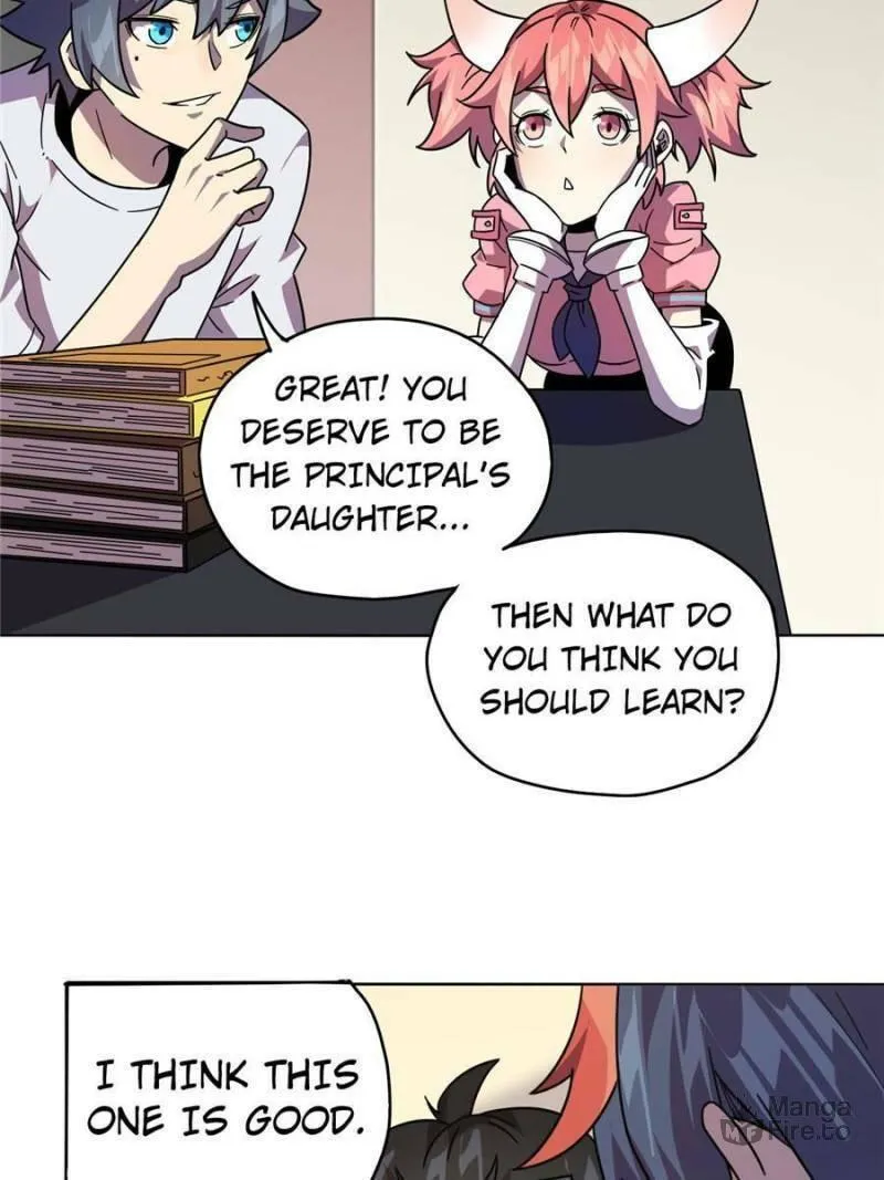 Read Divine Card Creator chapter 44 image 35 on Lezhin