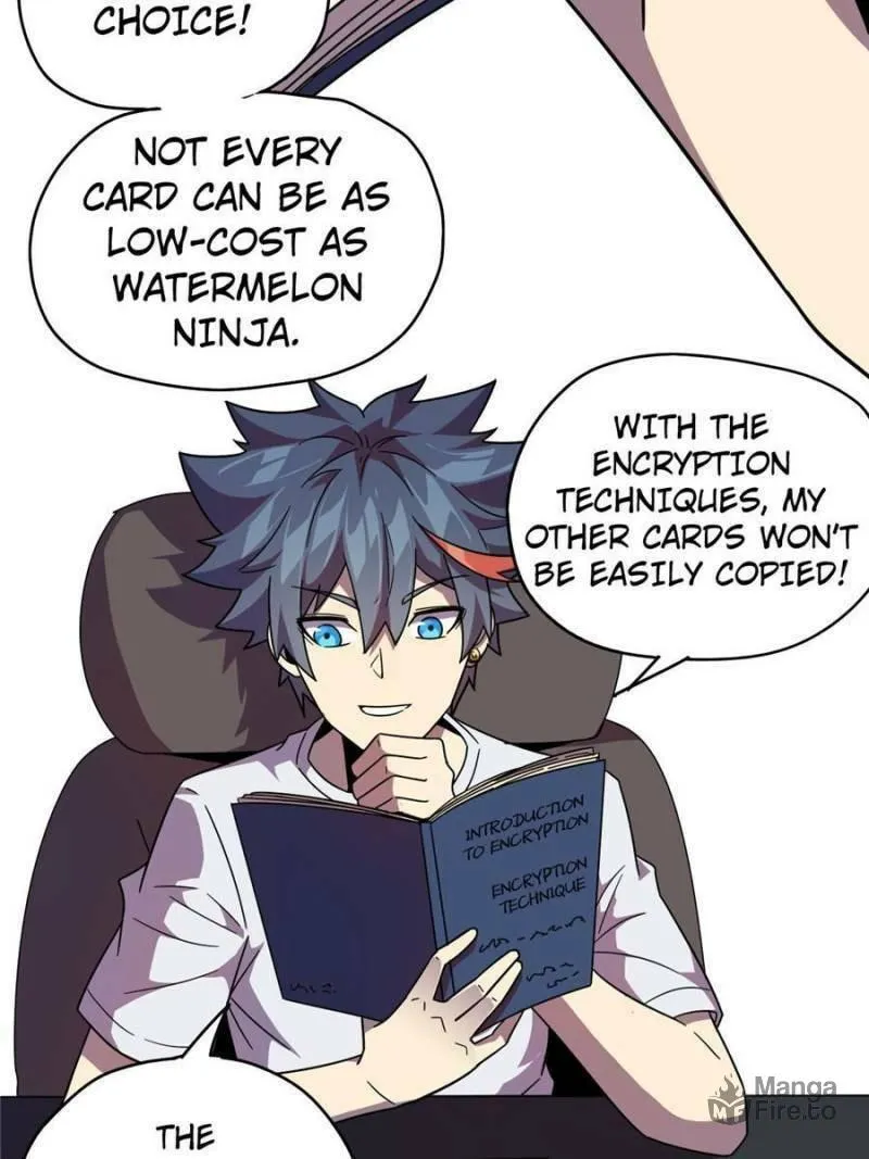 Read Divine Card Creator chapter 44 image 38 on Lezhin