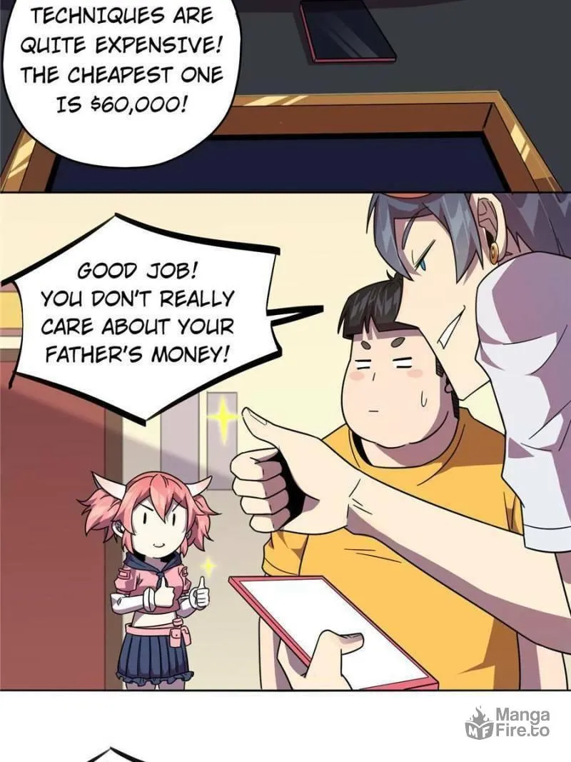 Read Divine Card Creator chapter 44 image 39 on Lezhin