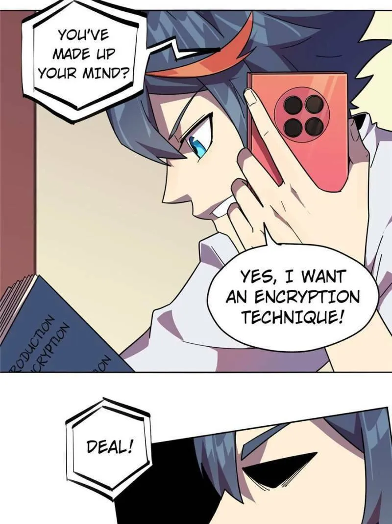 Read Divine Card Creator chapter 44 image 40 on Lezhin