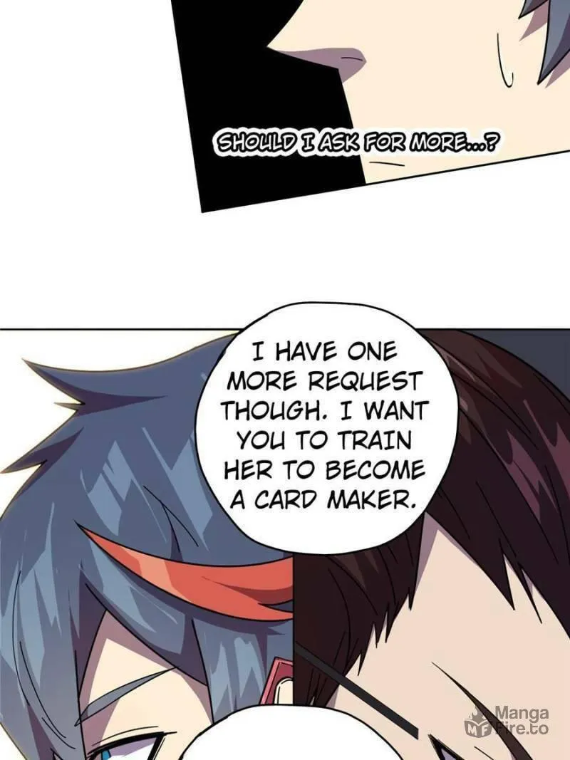 Read Divine Card Creator chapter 44 image 41 on Lezhin