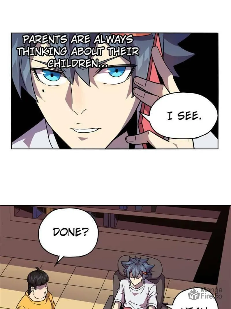 Read Divine Card Creator chapter 44 image 44 on Lezhin