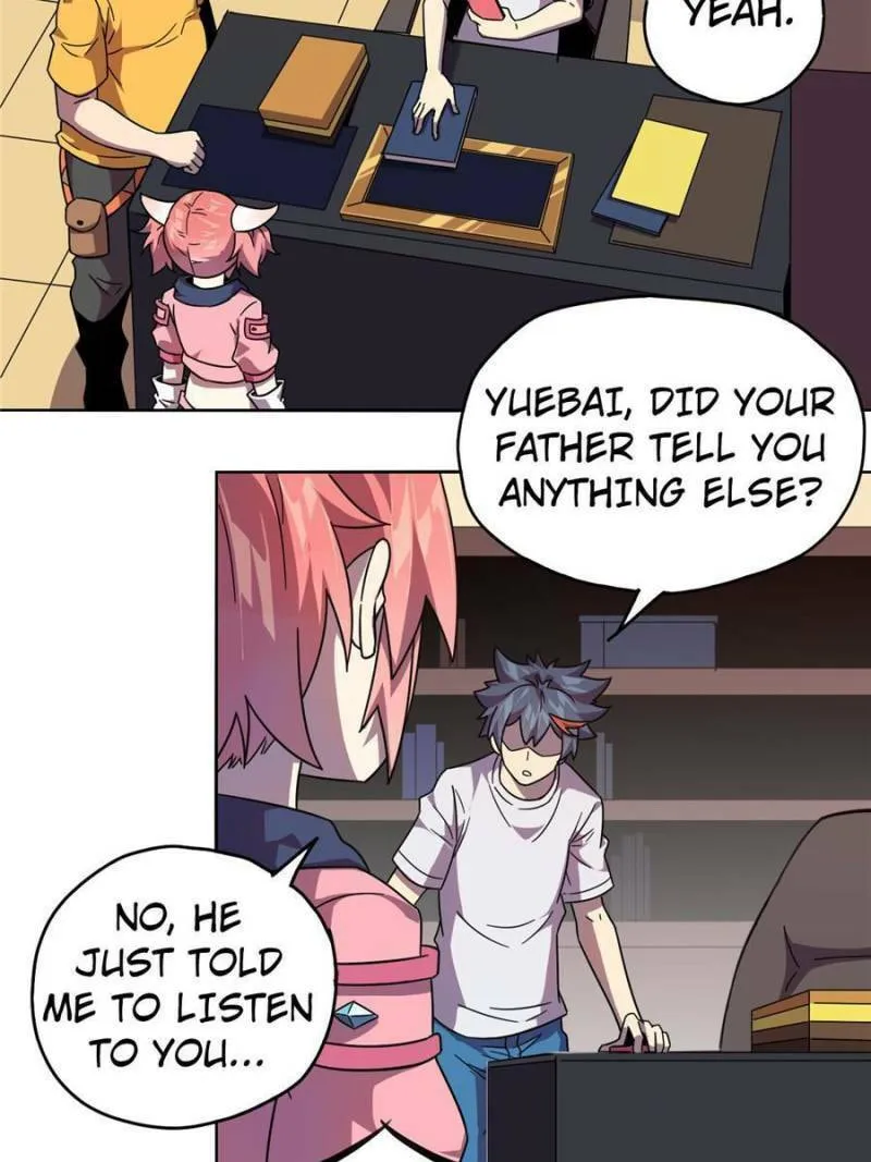 Read Divine Card Creator chapter 44 image 45 on Lezhin
