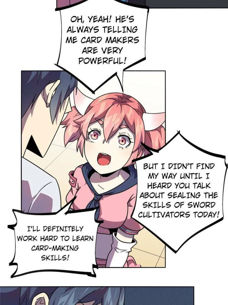 Read Divine Card Creator chapter 44 image 46 on Lezhin
