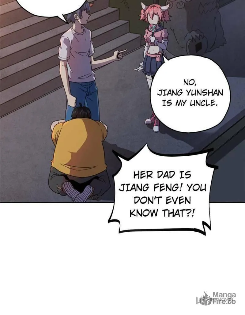 Read Divine Card Creator chapter 44 image 5 on Lezhin