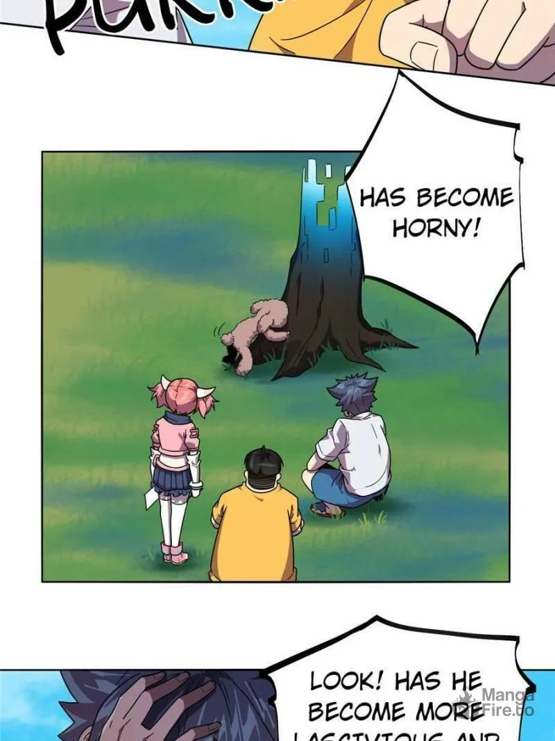 Read Divine Card Creator chapter 45 image 14 on Lezhin