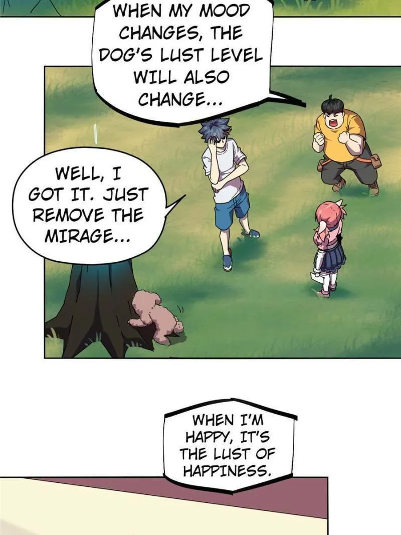 Read Divine Card Creator chapter 45 image 16 on Lezhin