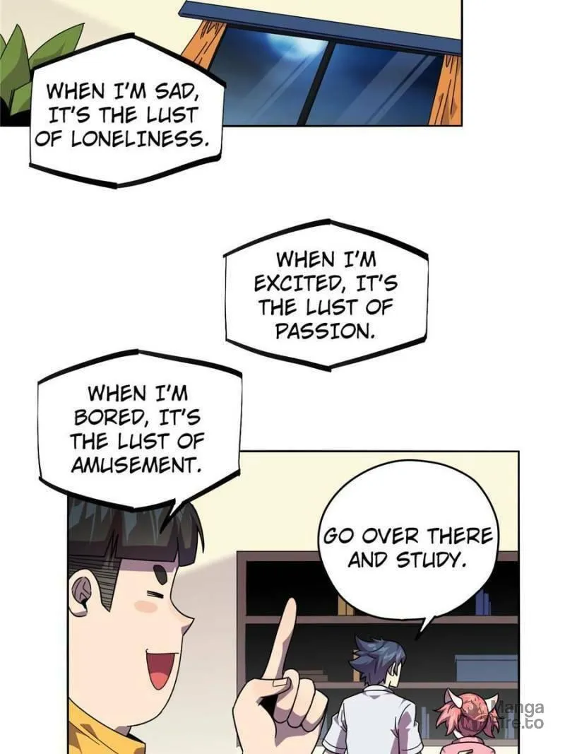 Read Divine Card Creator chapter 45 image 17 on Lezhin