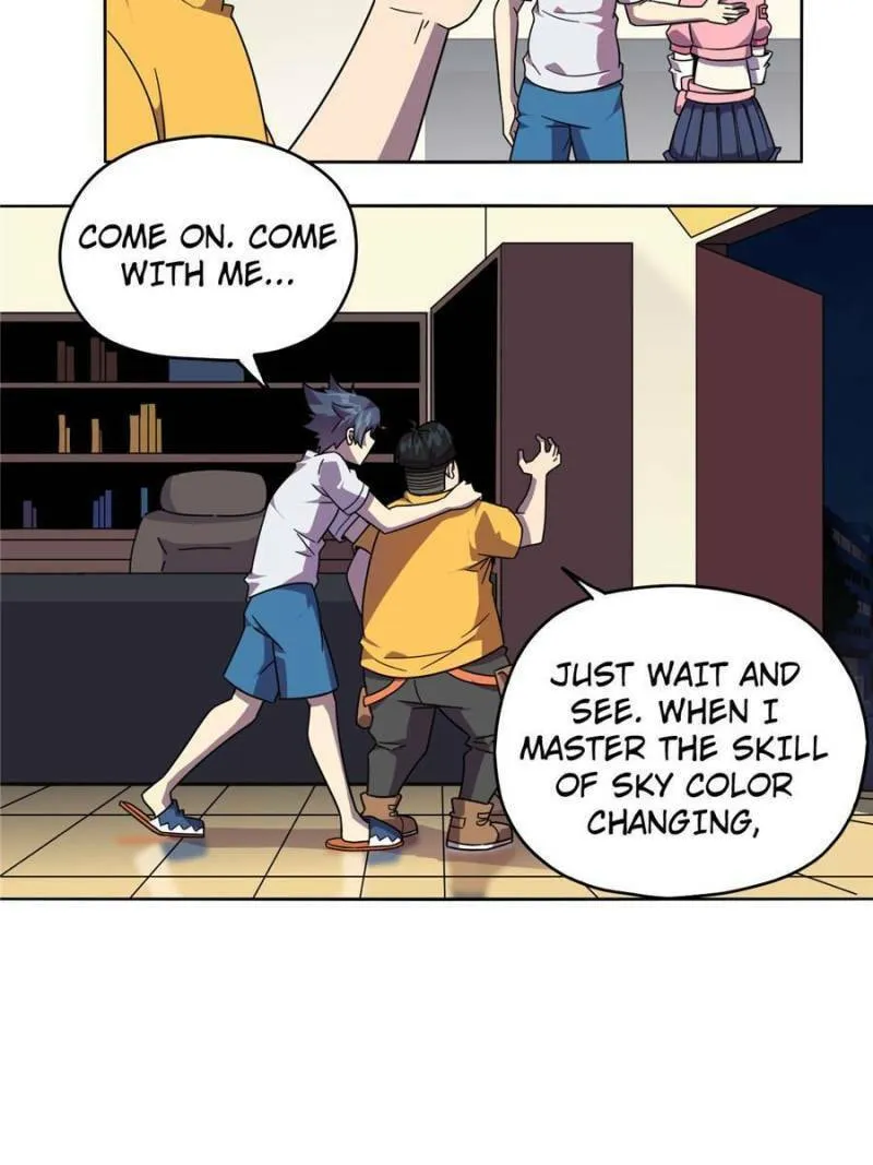 Read Divine Card Creator chapter 45 image 18 on Lezhin
