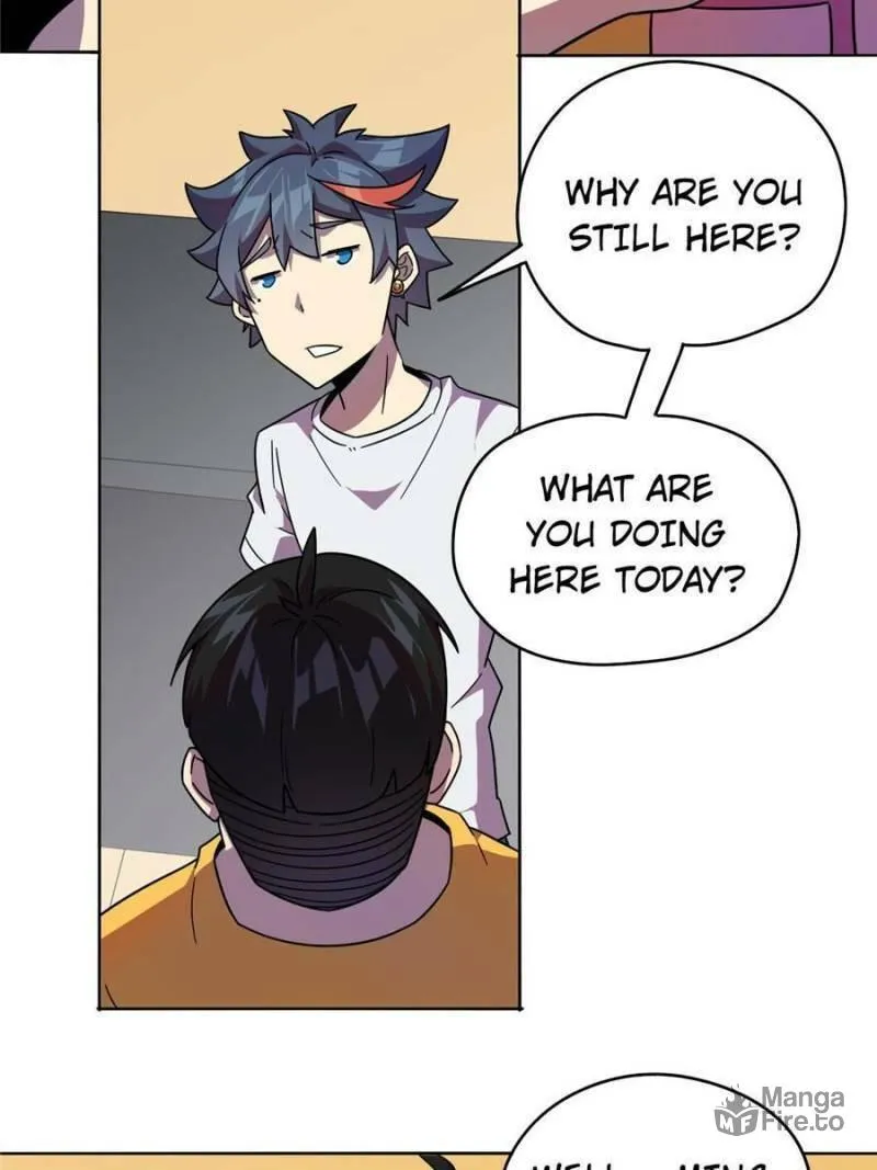 Read Divine Card Creator chapter 45 image 2 on Lezhin