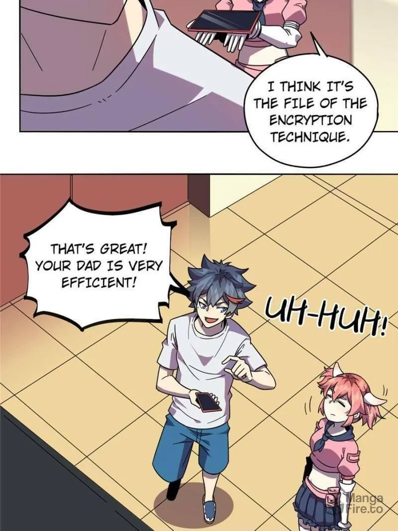 Read Divine Card Creator chapter 45 image 23 on Lezhin