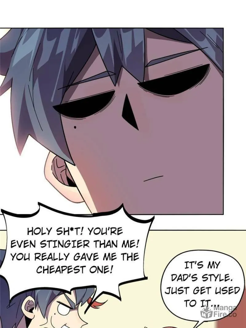 Read Divine Card Creator chapter 45 image 26 on Lezhin