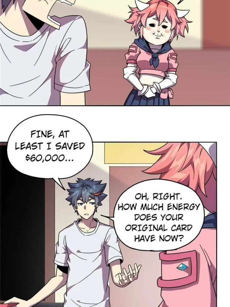Read Divine Card Creator chapter 45 image 27 on Lezhin