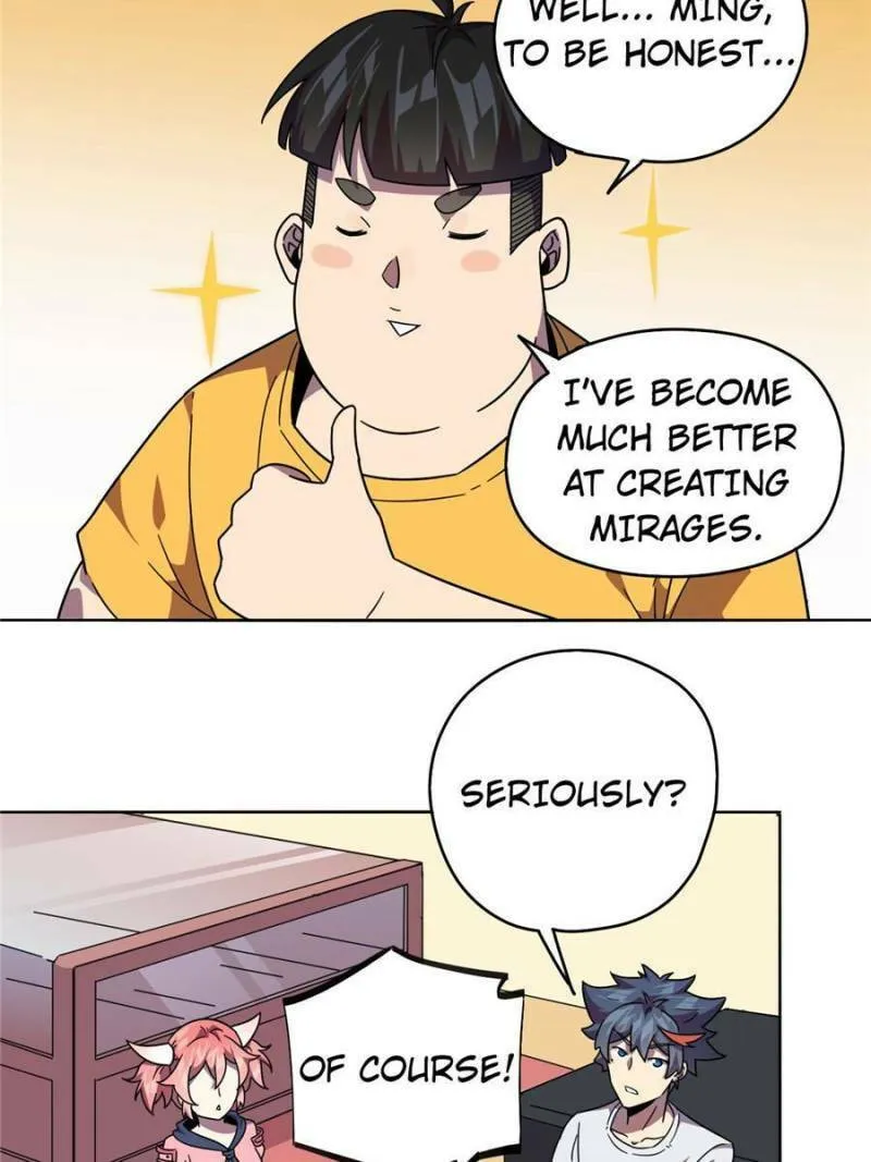 Read Divine Card Creator chapter 45 image 3 on Lezhin