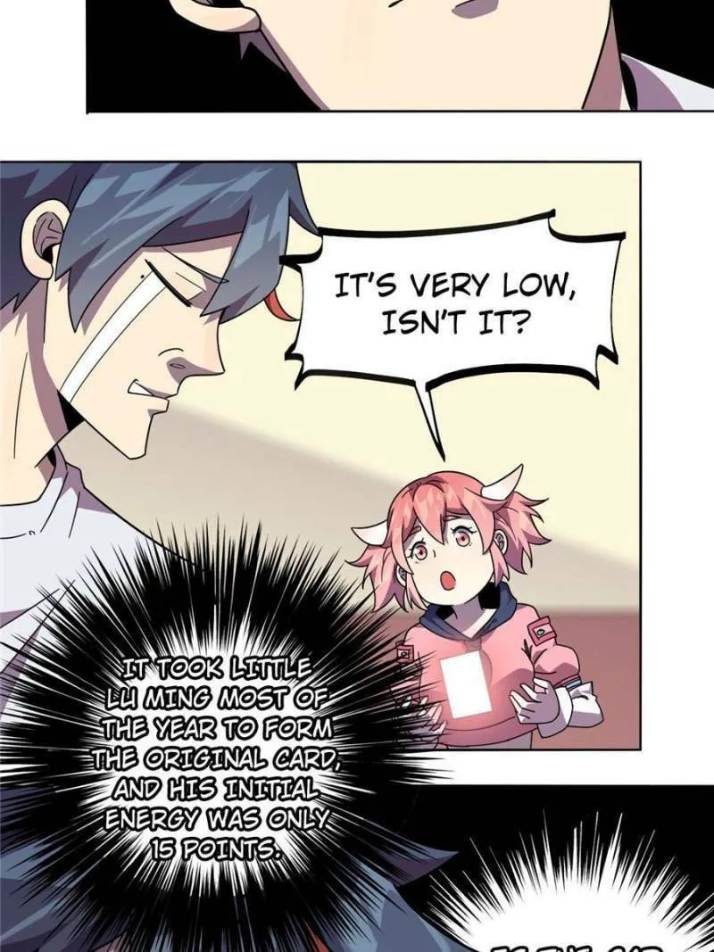 Read Divine Card Creator chapter 45 image 30 on Lezhin