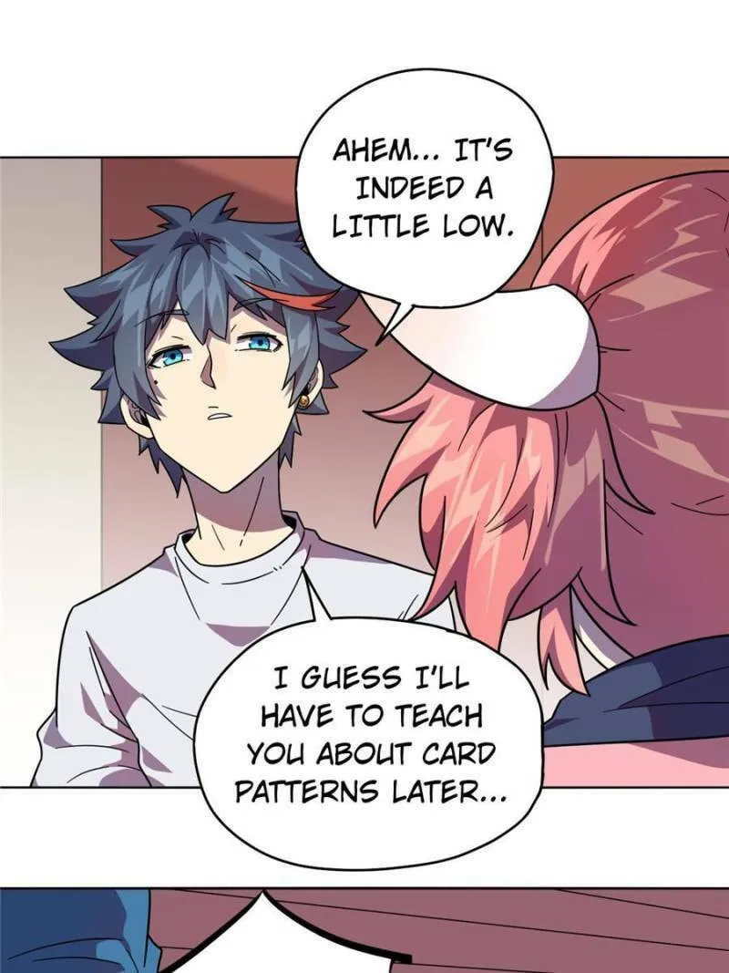 Read Divine Card Creator chapter 45 image 33 on Lezhin