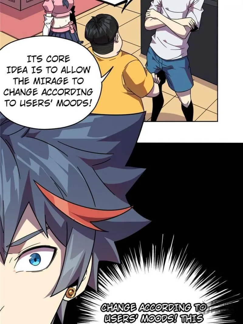 Read Divine Card Creator chapter 45 image 4 on Lezhin