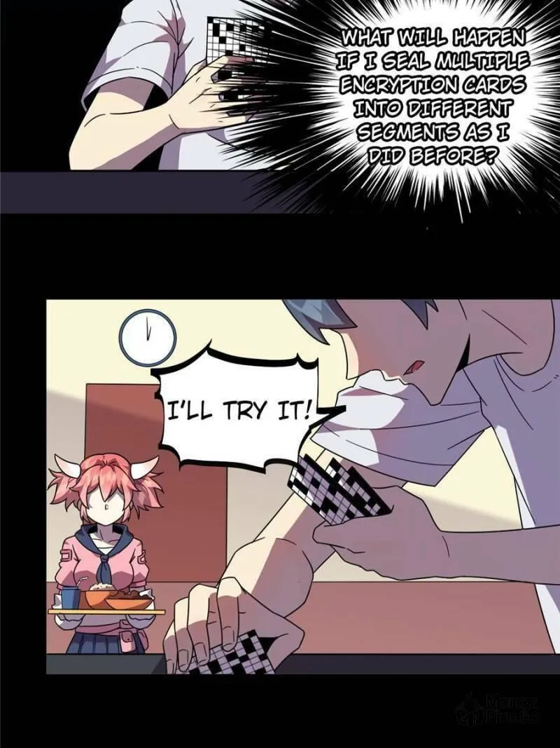 Read Divine Card Creator chapter 45 image 49 on Lezhin