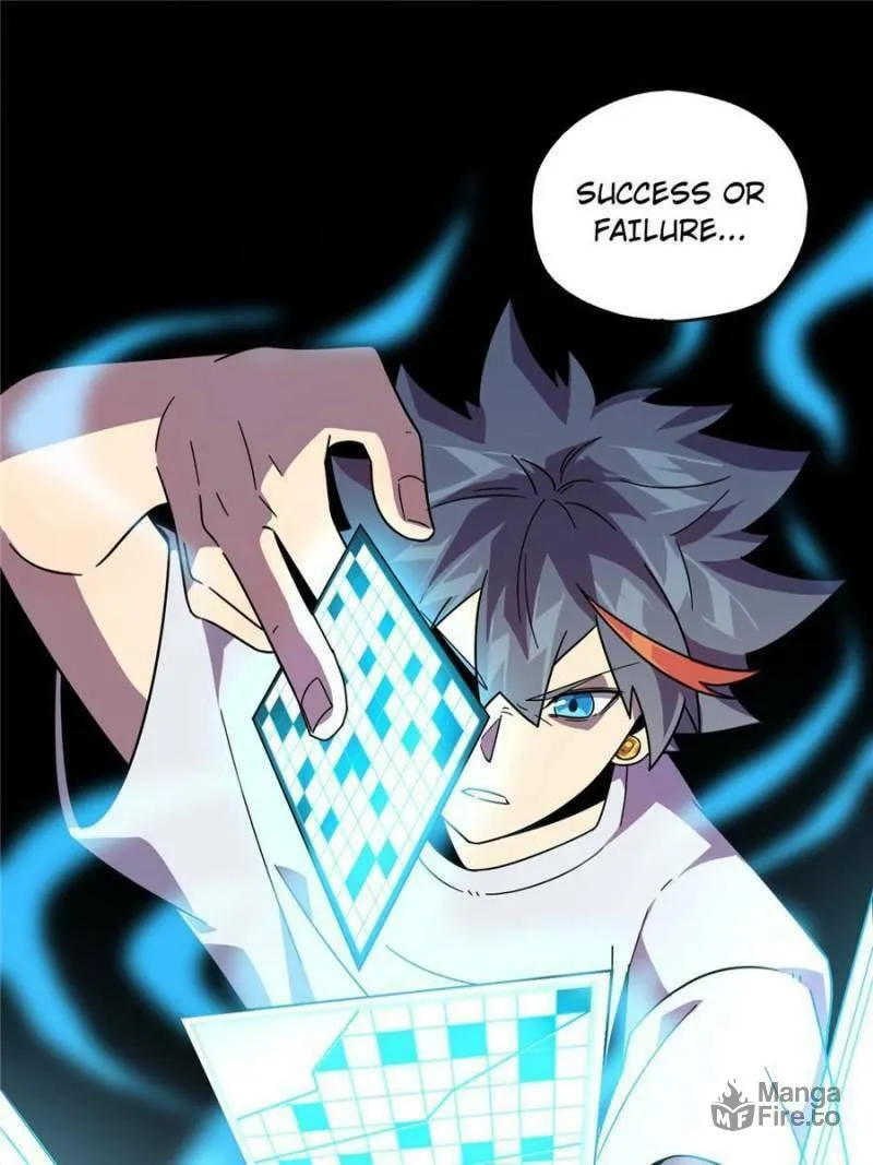 Read Divine Card Creator chapter 45 image 53 on Lezhin
