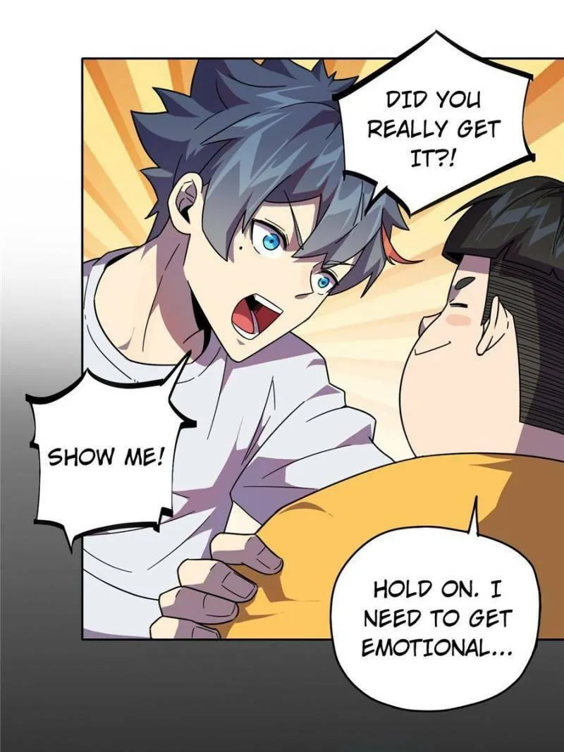 Read Divine Card Creator chapter 45 image 6 on Lezhin