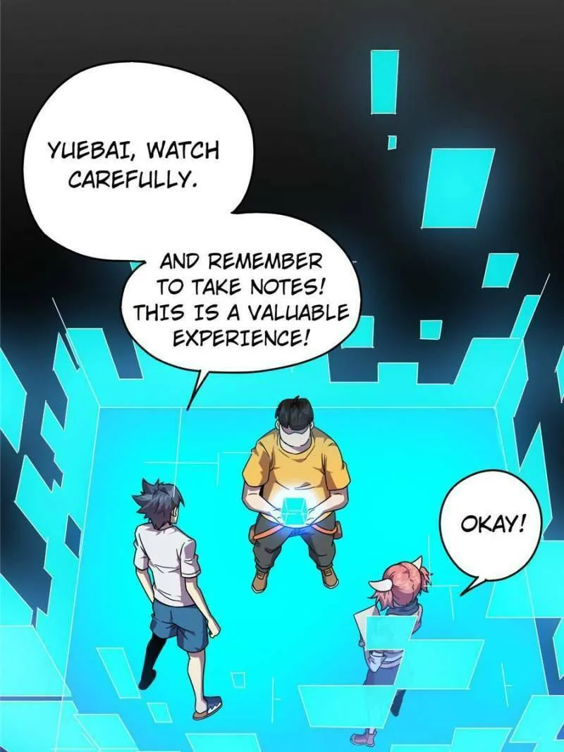 Read Divine Card Creator chapter 45 image 7 on Lezhin