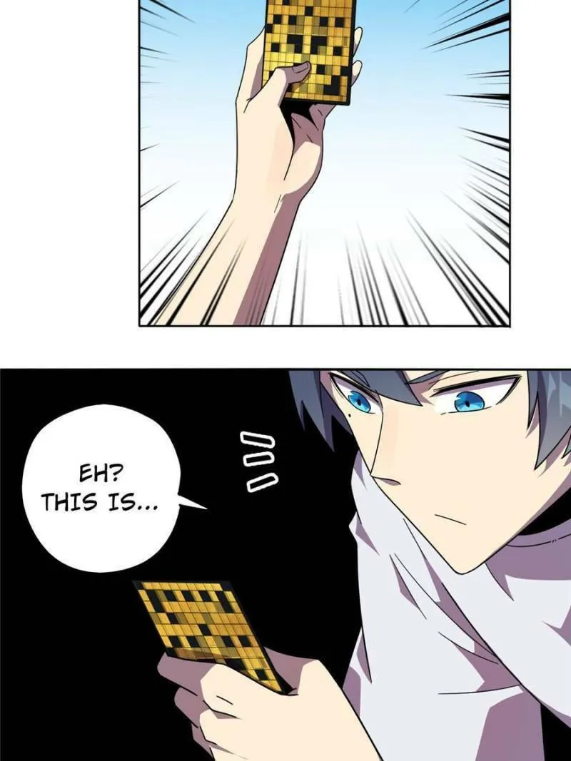 Read Divine Card Creator chapter 46 image 1 on Lezhin