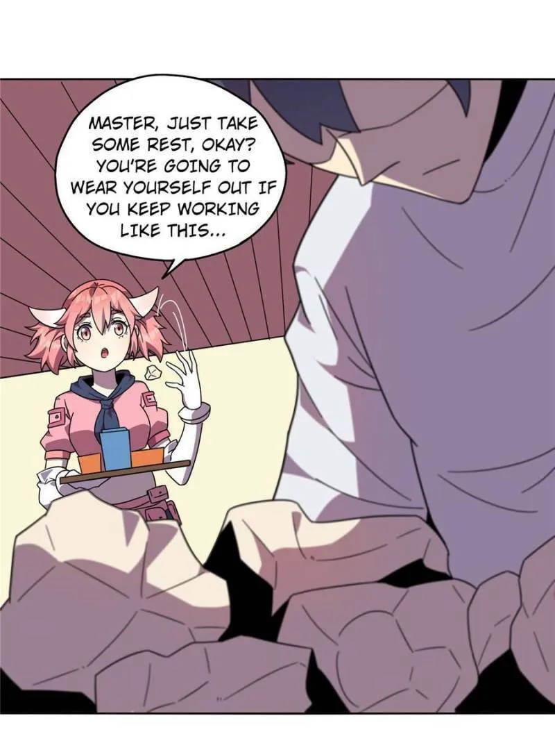 Read Divine Card Creator chapter 46 image 12 on Lezhin