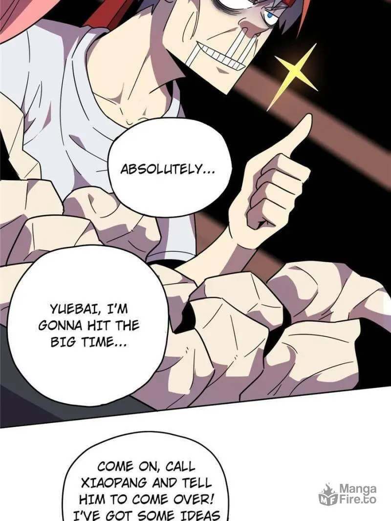 Read Divine Card Creator chapter 46 image 14 on Lezhin