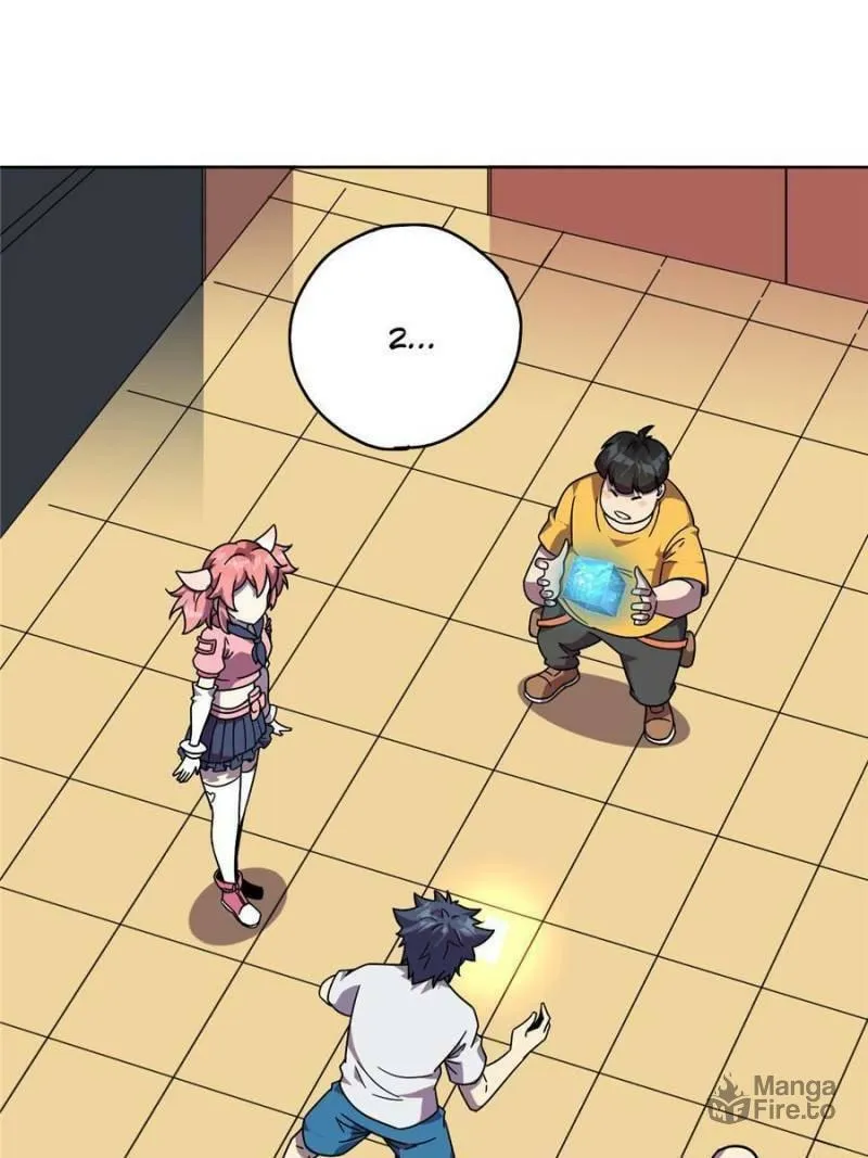 Read Divine Card Creator chapter 46 image 19 on Lezhin
