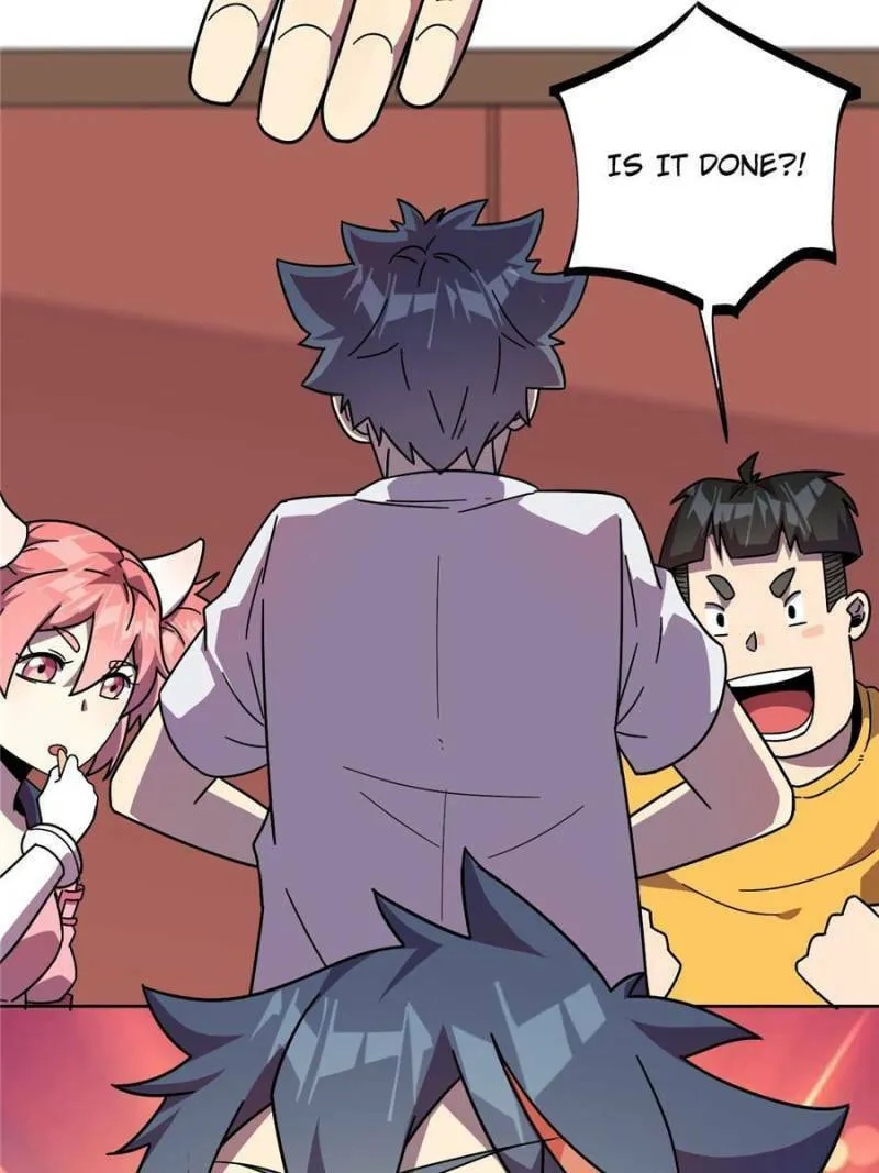 Read Divine Card Creator chapter 46 image 21 on Lezhin