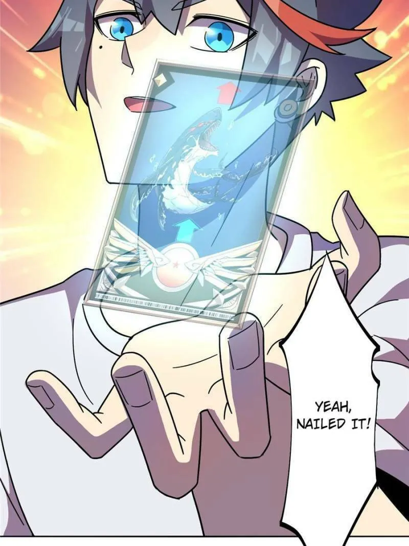 Read Divine Card Creator chapter 46 image 22 on Lezhin