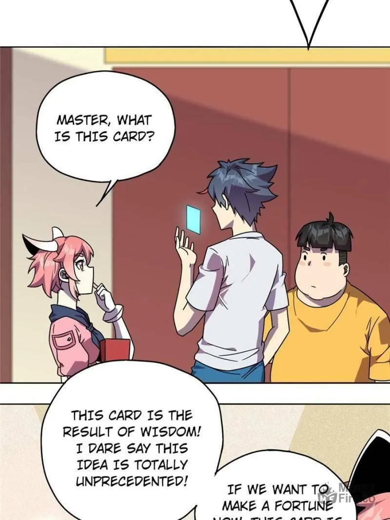 Read Divine Card Creator chapter 46 image 23 on Lezhin