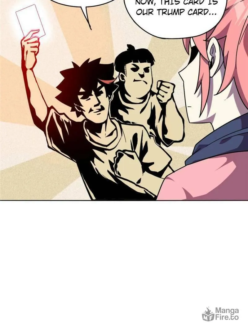 Read Divine Card Creator chapter 46 image 24 on Lezhin