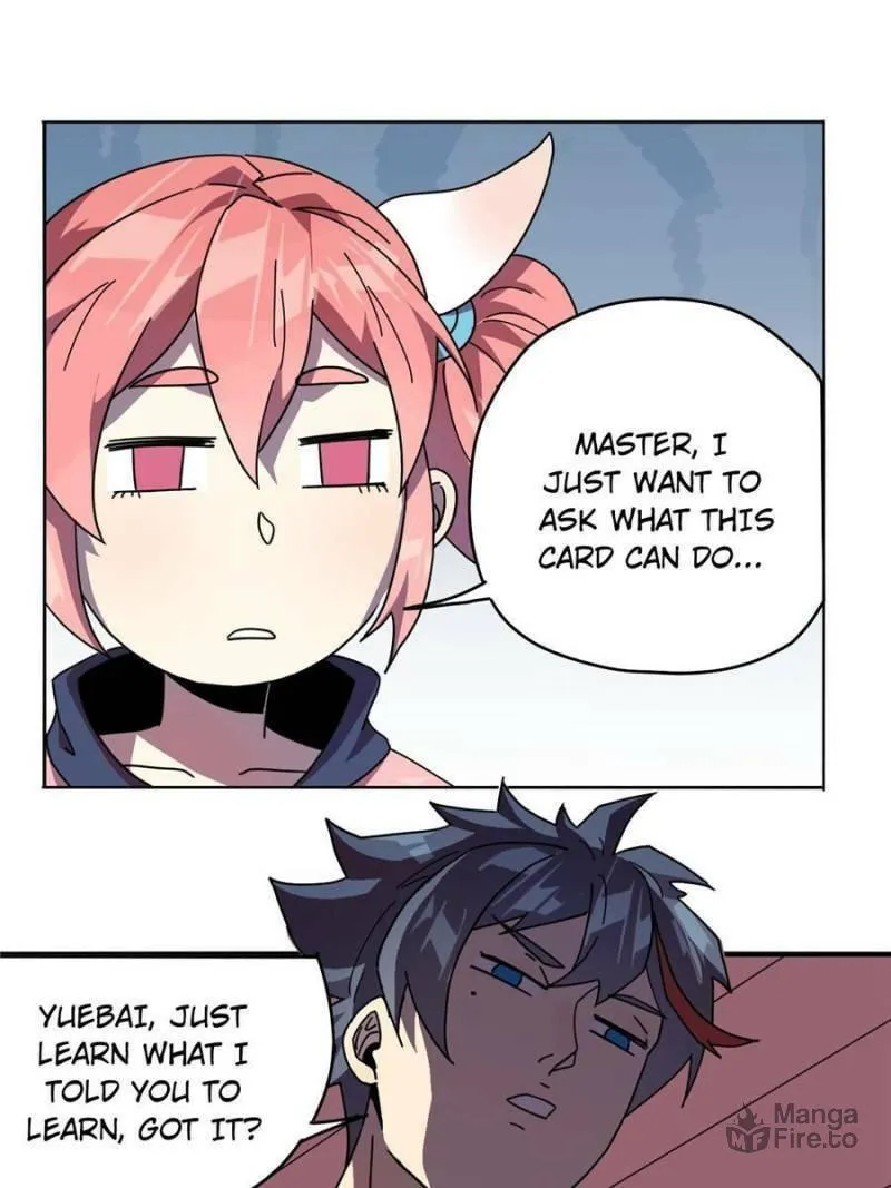 Read Divine Card Creator chapter 46 image 26 on Lezhin