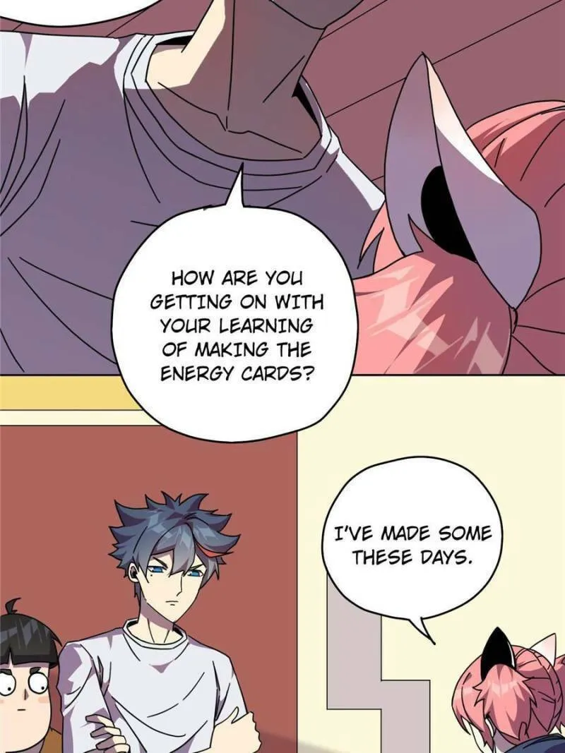 Read Divine Card Creator chapter 46 image 27 on Lezhin