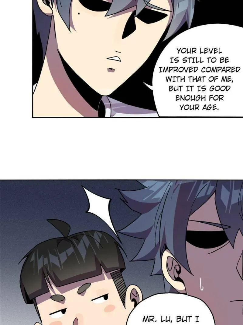 Read Divine Card Creator chapter 46 image 30 on Lezhin