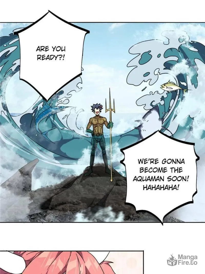 Read Divine Card Creator chapter 46 image 39 on Lezhin