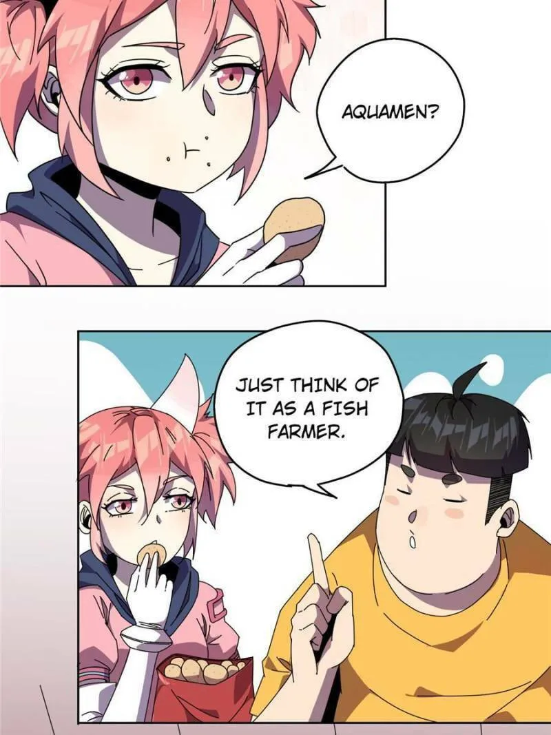 Read Divine Card Creator chapter 46 image 40 on Lezhin